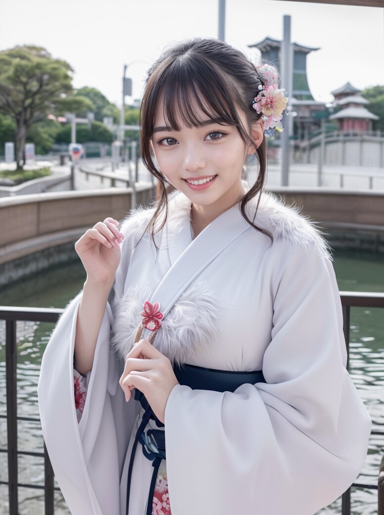 祝！成人式！