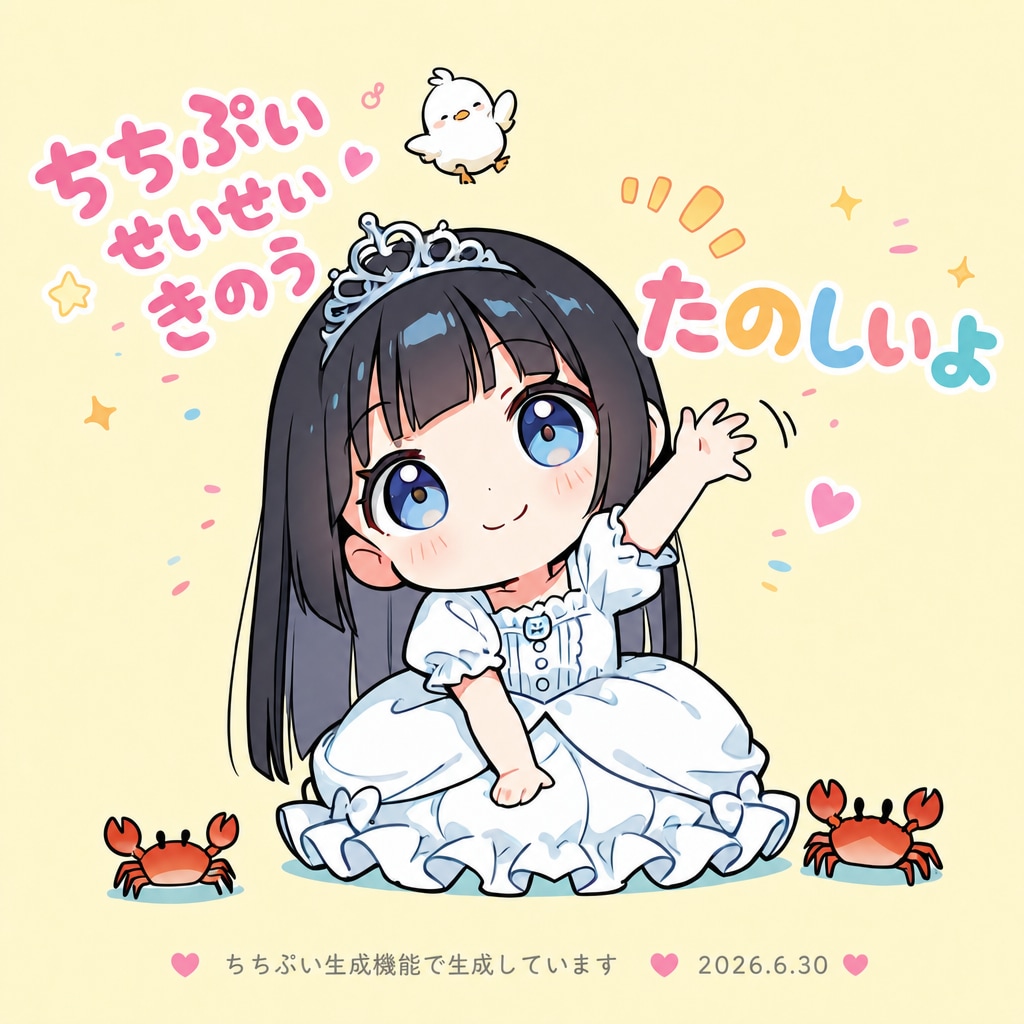 たのしいよ
