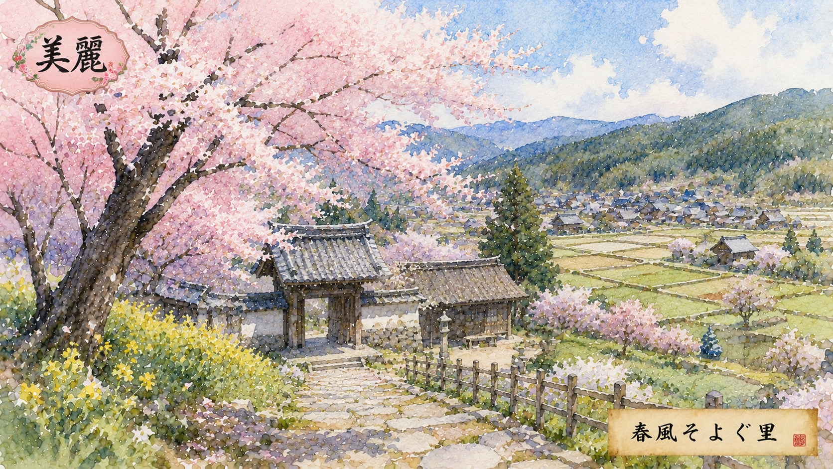 Beautiful Japan / 美麗日本 #patreon #ChatGPT #customGPT #GPTs  #AIillustration #美麗 #和風美麗 #日本の四季 #beautif | の人気AIイラスト・グラビア