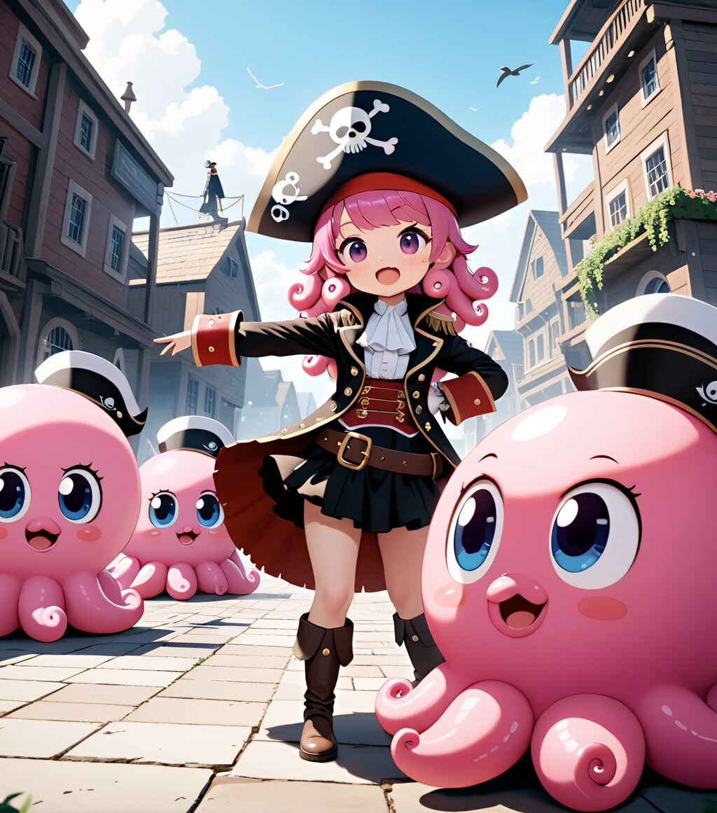 オクトパス海賊団