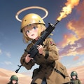 傭兵バイトちゃん 4枚目