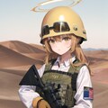 傭兵バイトちゃん 10枚目