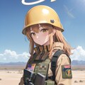 傭兵バイトちゃん 5枚目