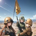 傭兵バイトちゃん 2枚目
