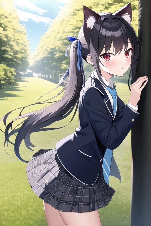 自然とセリカ