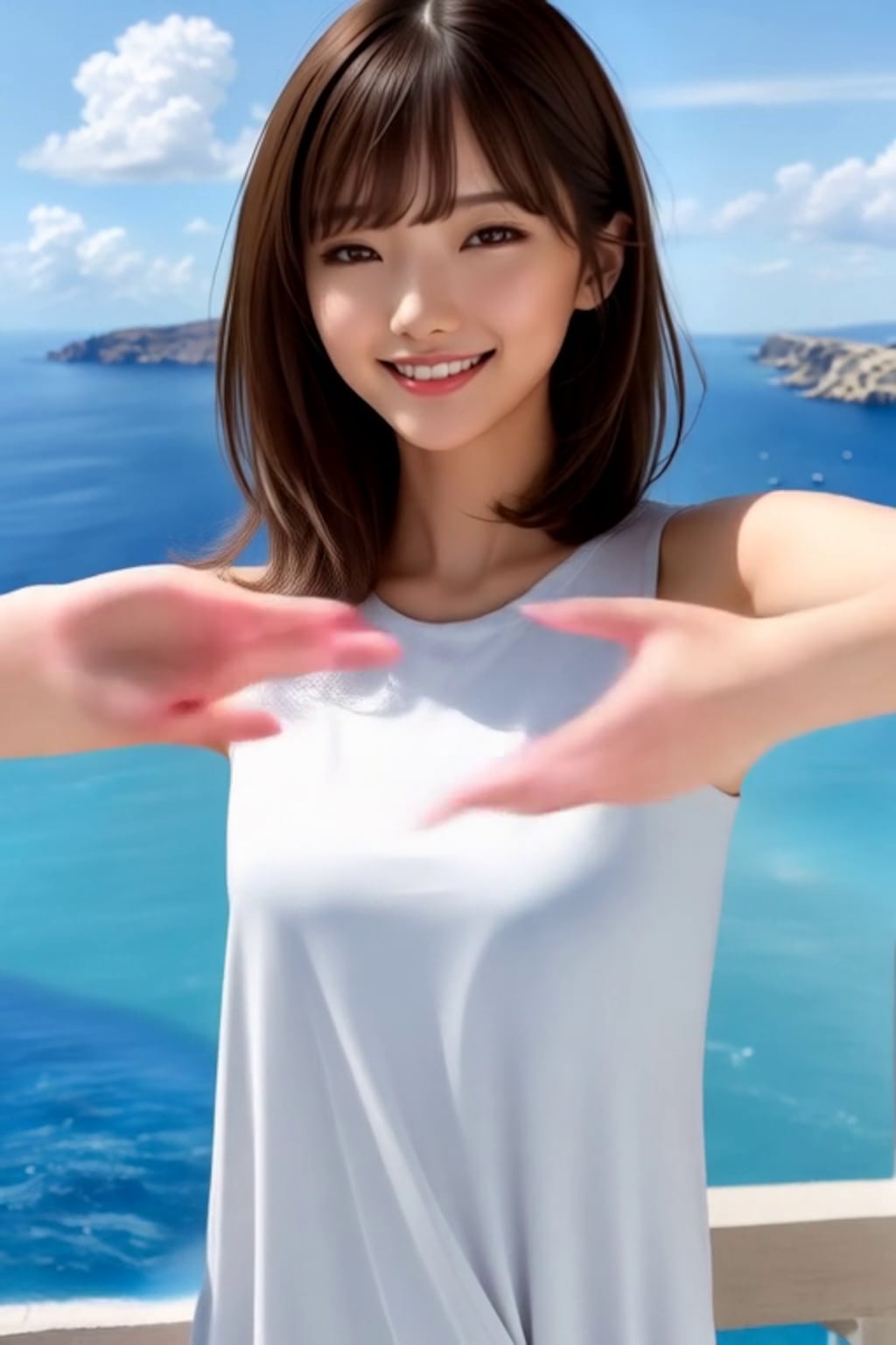 美人図鑑（No.228-1）連続静止画