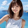 美人図鑑（No.228-1）連続静止画 3枚目