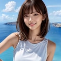 美人図鑑（No.228-1）連続静止画 2枚目