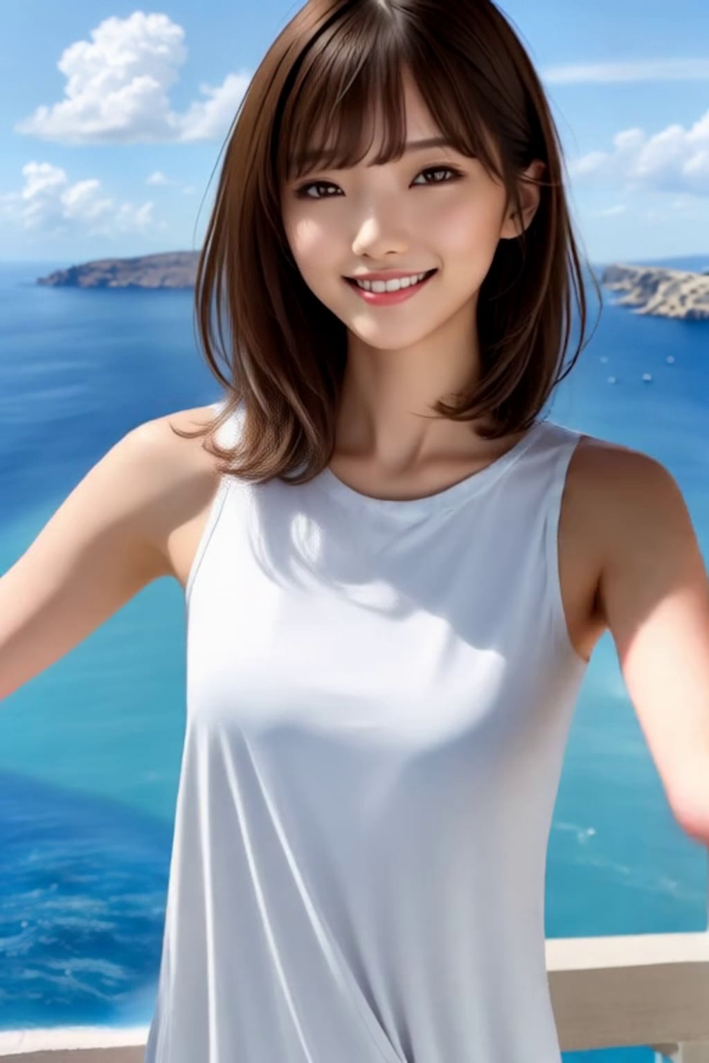 美人図鑑（No.228-1）連続静止画