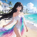 リゾート・ドレス 3枚目