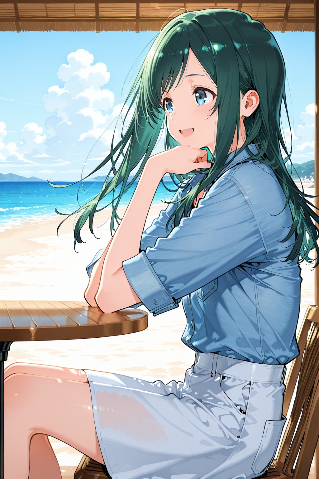 菫さん２０９