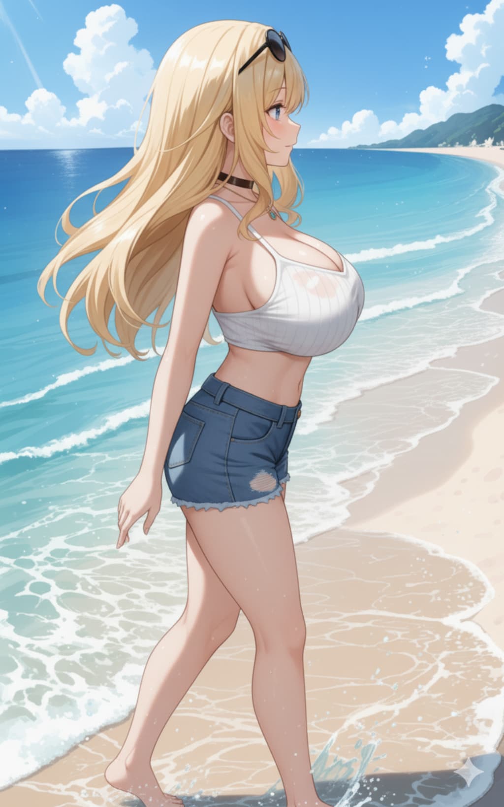 nano-bananaで元画像をアレンジしてみた