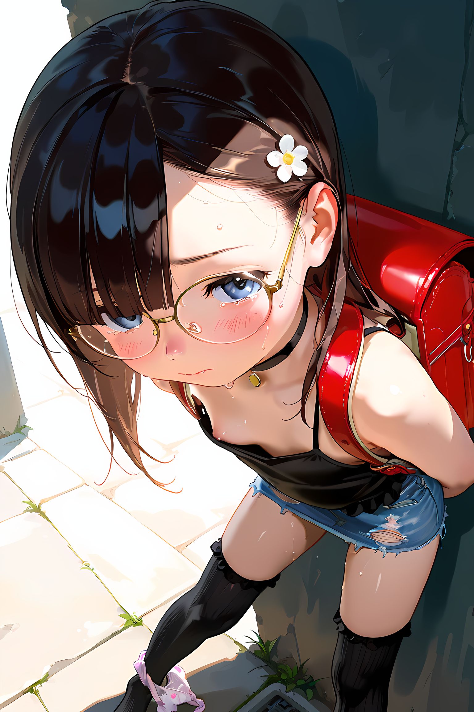 少女N