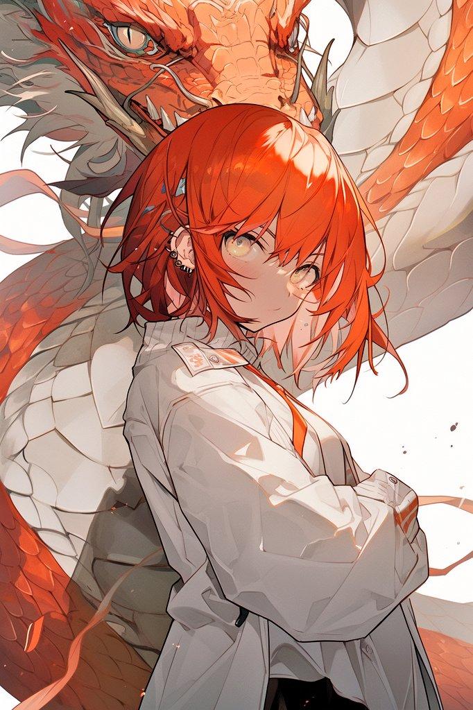 ドラゴンはロマン🐲