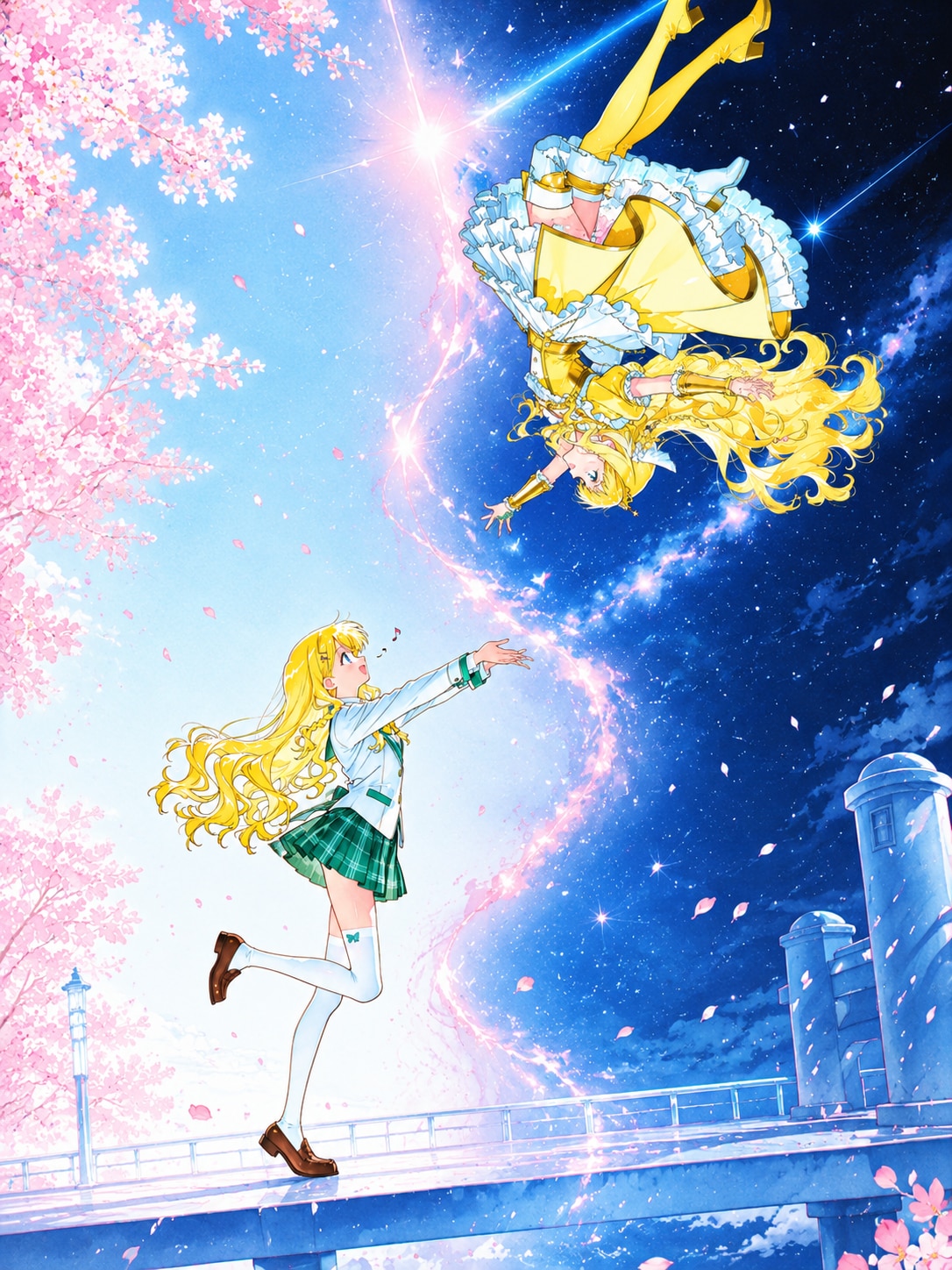 変身！まじかるオリリン🌟