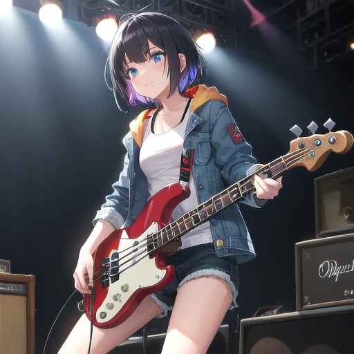 ベースさん | の人気AIイラスト・グラビア