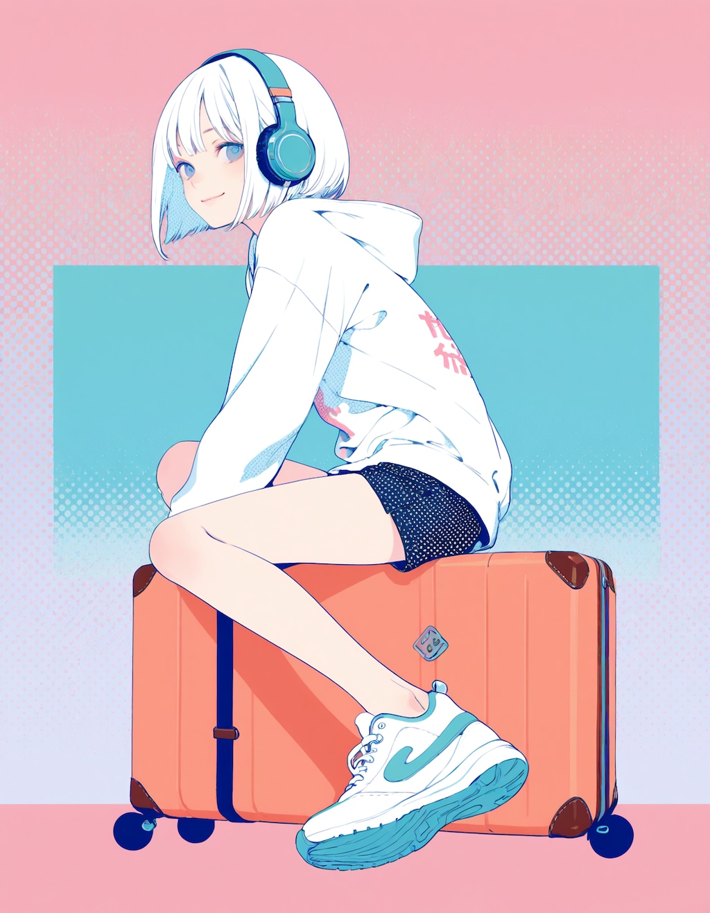 旅行に連れて行って