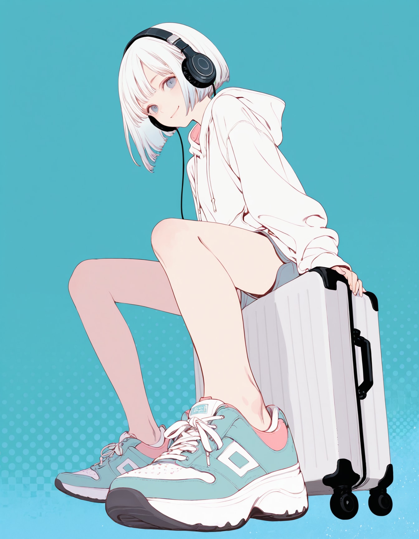 旅行に連れて行って