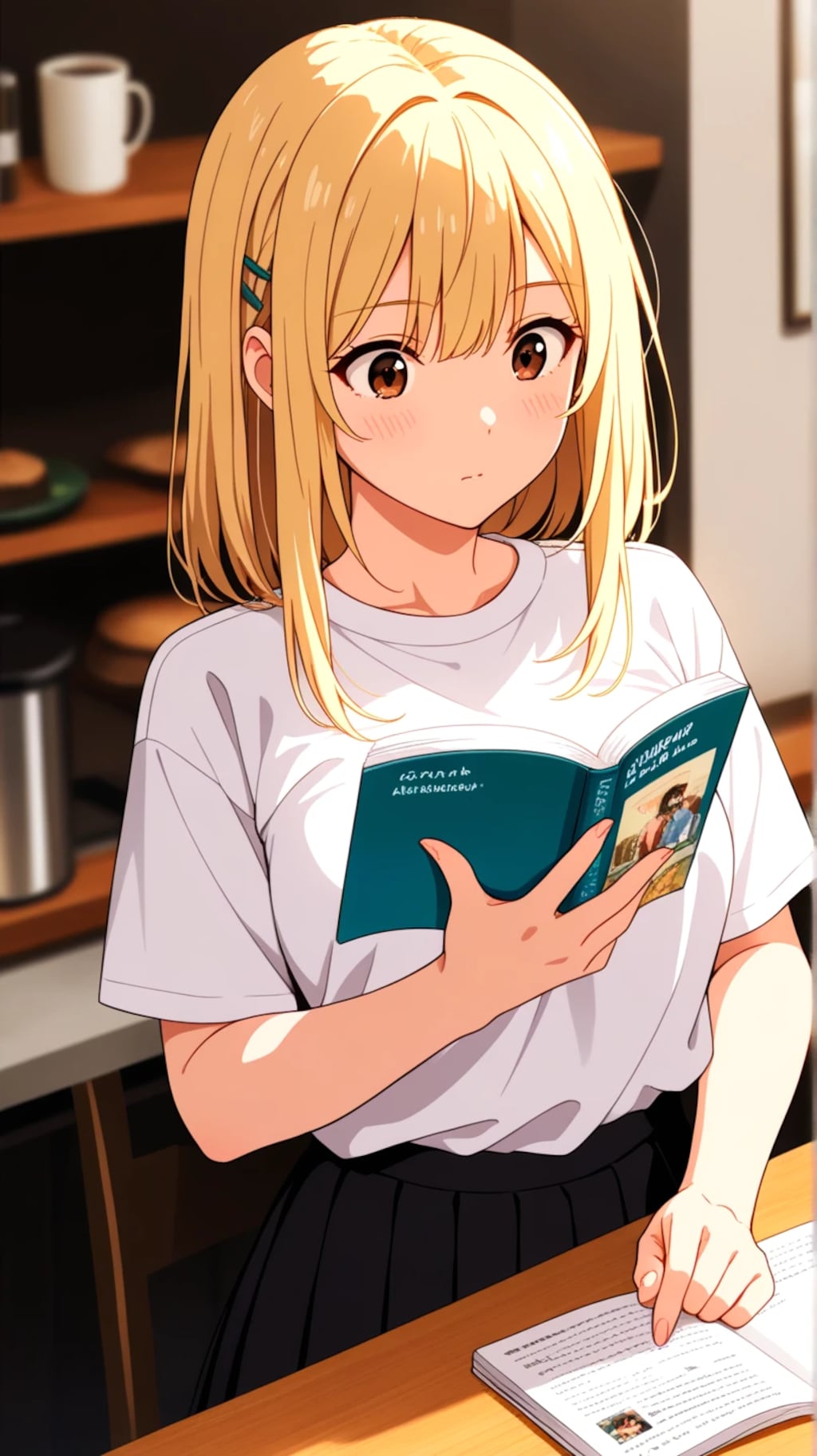 推し活ちゃん　竹取物語その後