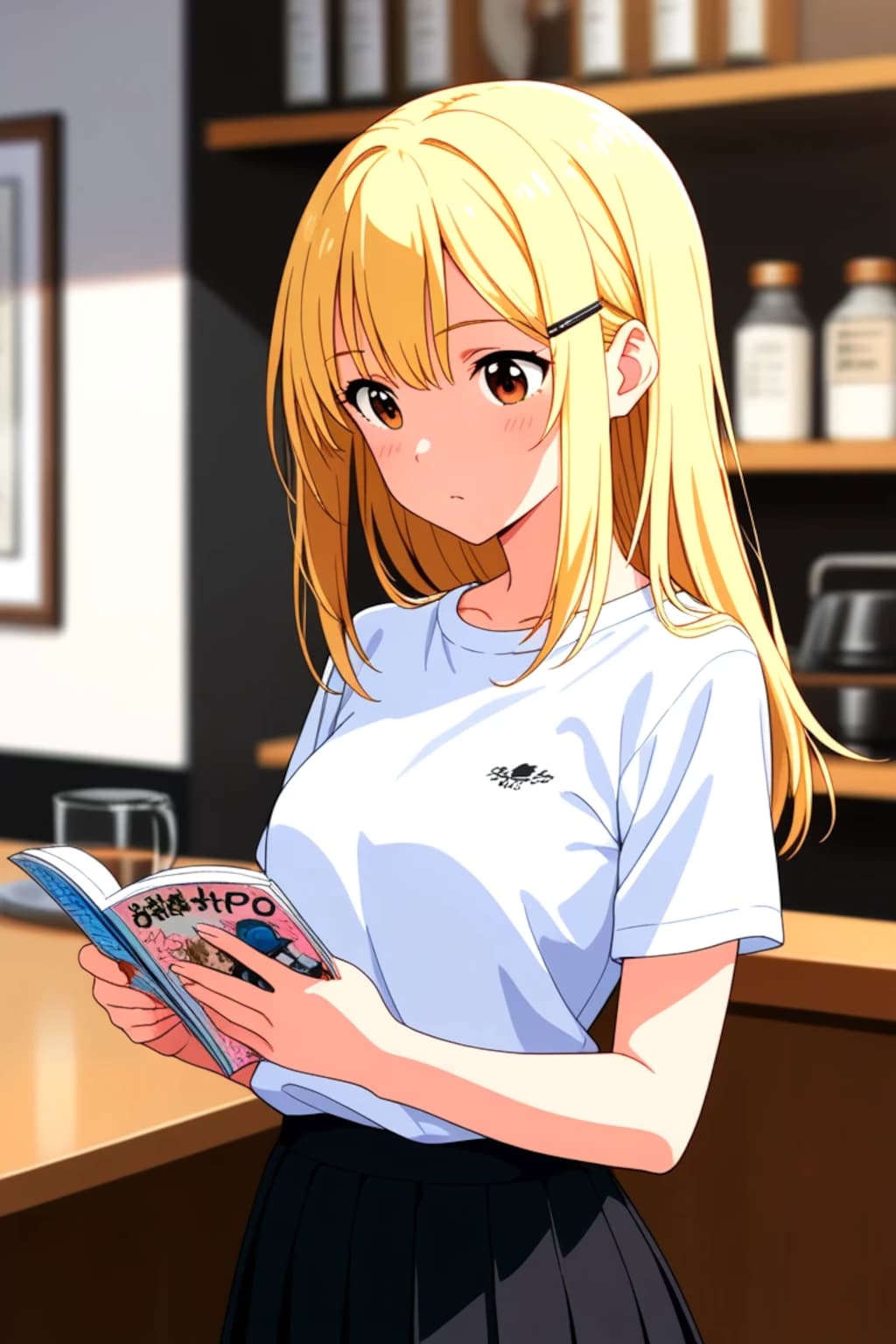 推し活ちゃん　竹取物語その後