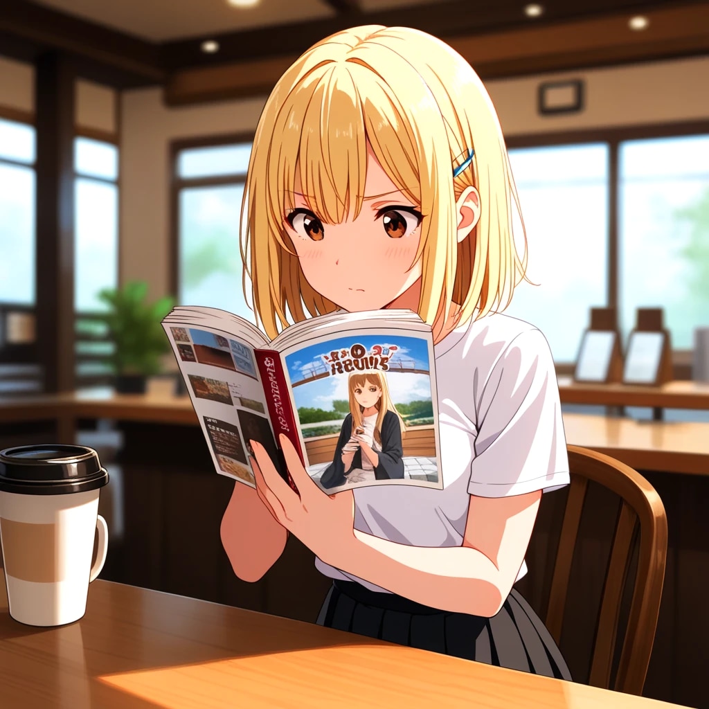 推し活ちゃん　竹取物語その後