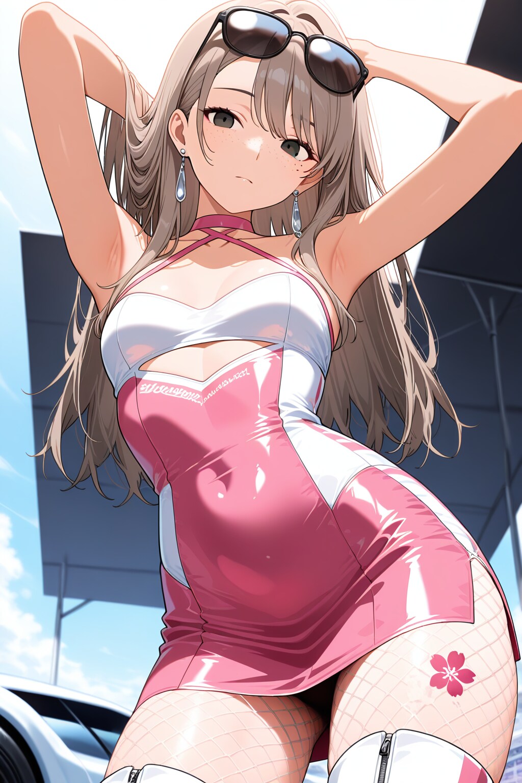 こっちに目線ください💦２