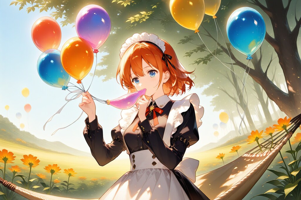 コンドーム風船