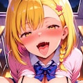 金髪ショートギャル 10枚目