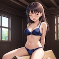 三角木馬責め＃３ 5枚目