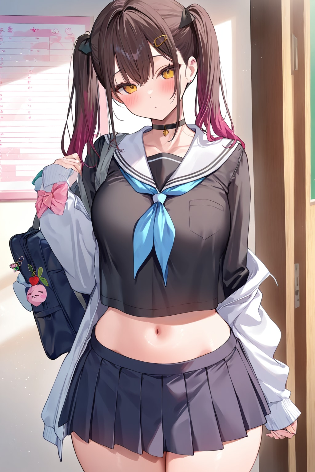 へそ出し2026/05/20