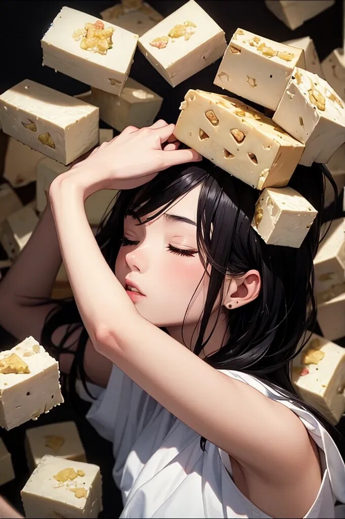 豆腐の角に頭をぶつけて死んだ少女たち
