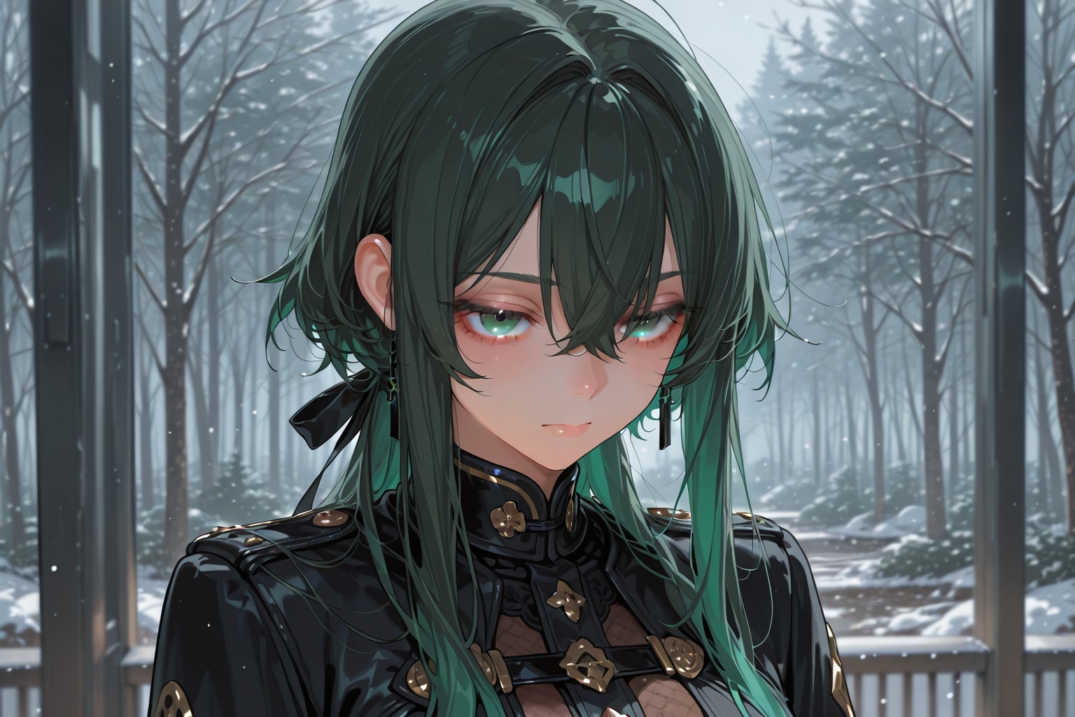 今日の #ECHIDNA ちゃん 「2026/04/01,」 | の人気AIイラスト・グラビア