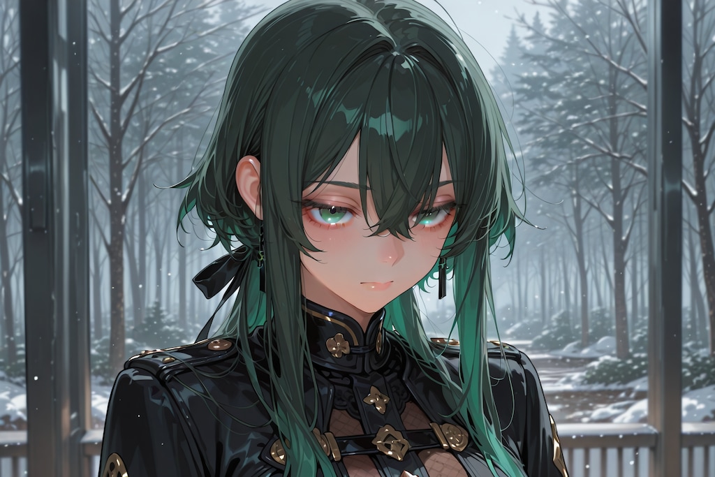 今日の #ECHIDNA ちゃん 「2026/04/01,」