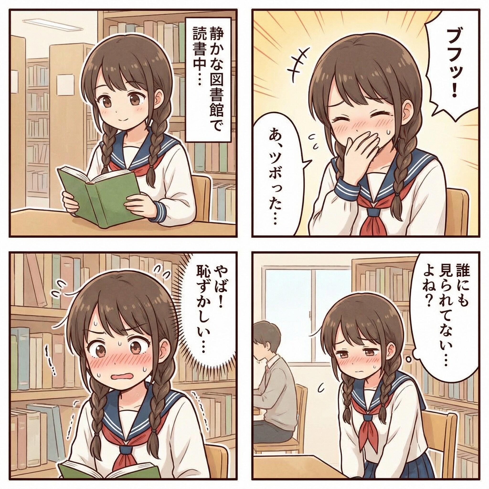 図書館にて_2026/02/11