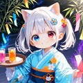 PIXAIの七夕🎋 2枚目