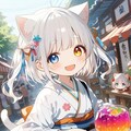 PIXAIの七夕🎋 4枚目