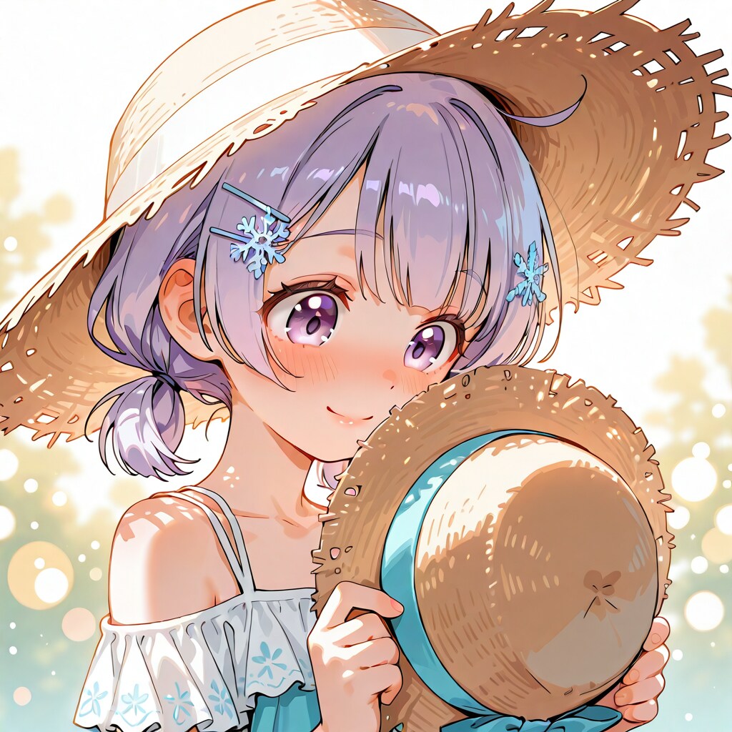 帽子♡ | の人気AIイラスト・グラビア