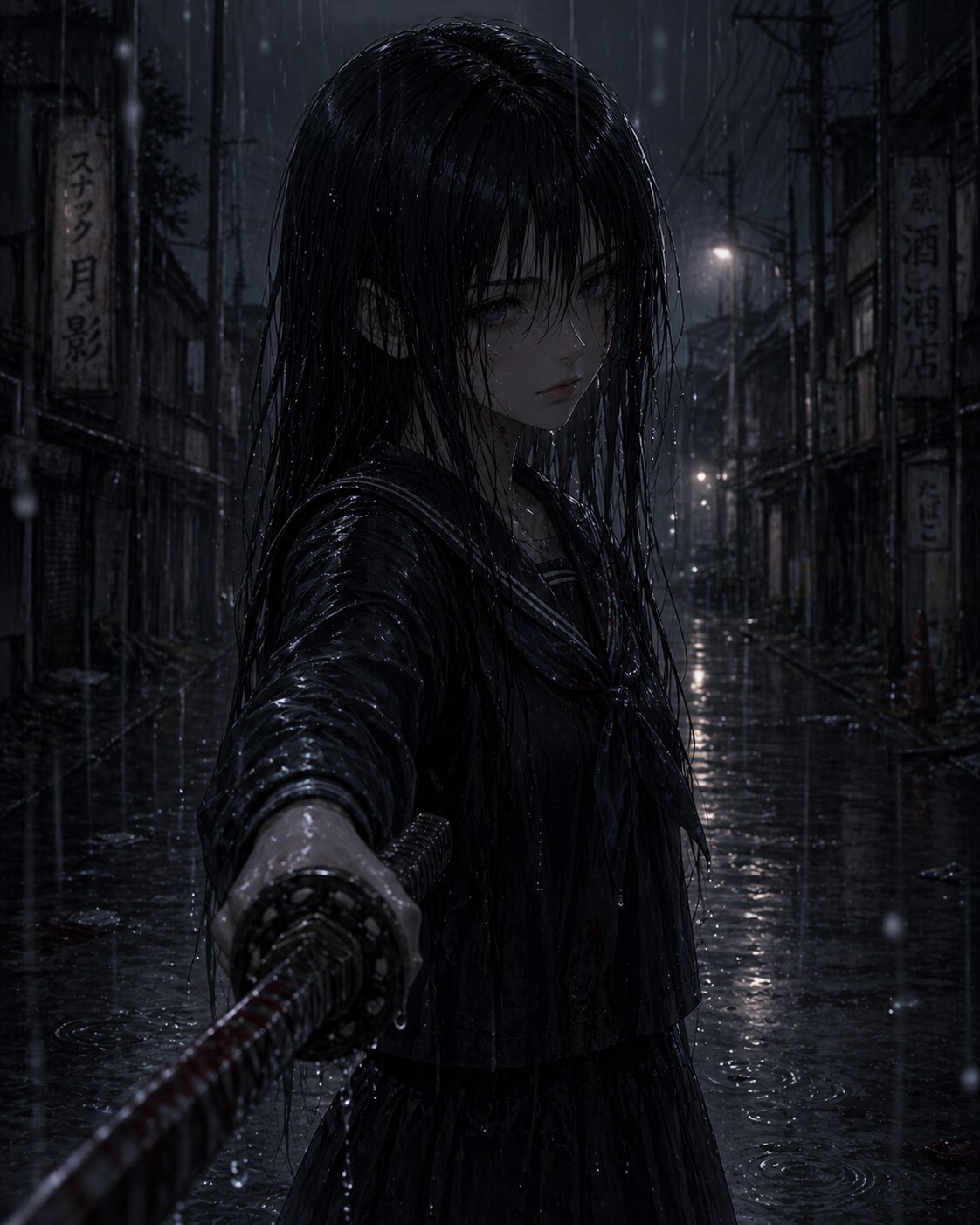 まだ、撃ってない