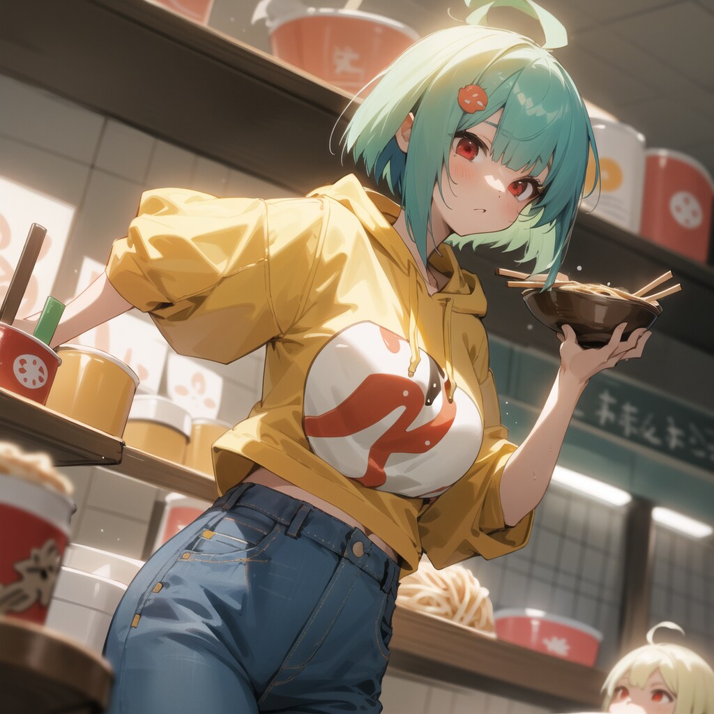 お待ちどおさま！