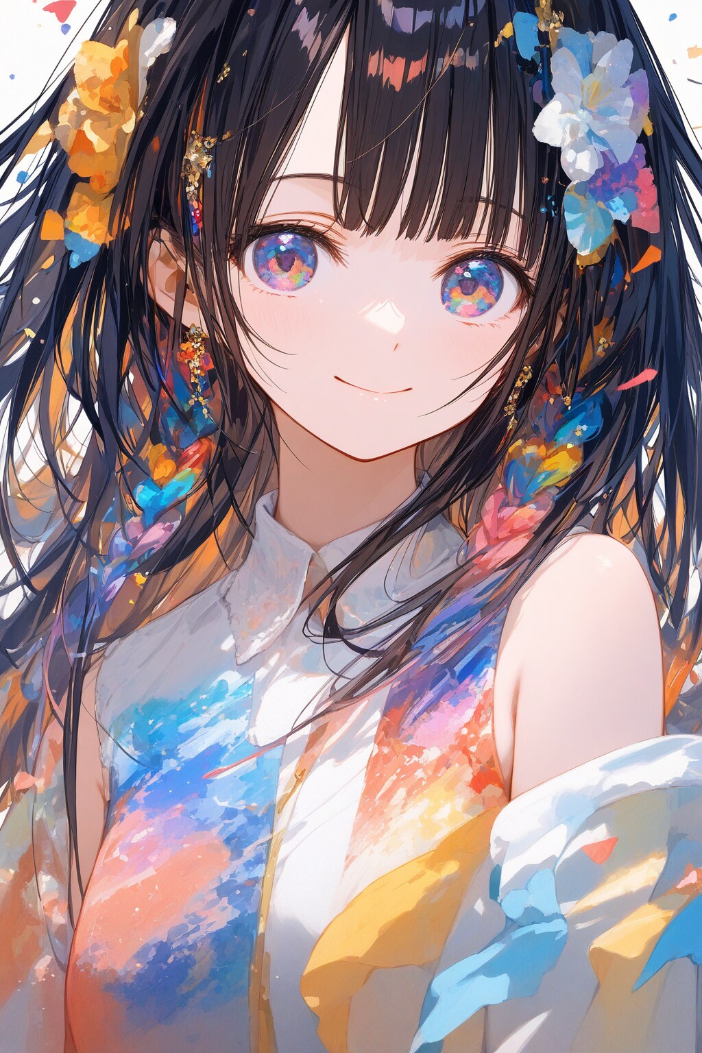 GARLAND★jolie fille★2 | の人気AIイラスト・グラビア