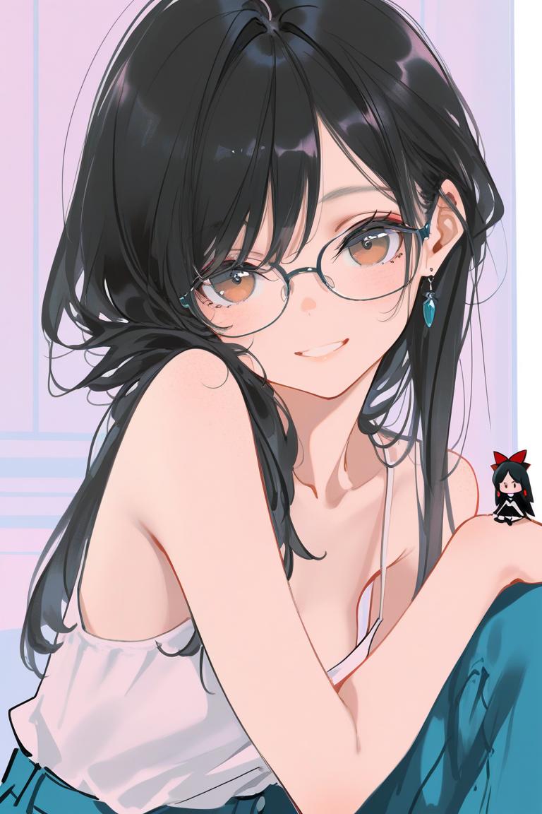 お雛様衣装を着せようとして