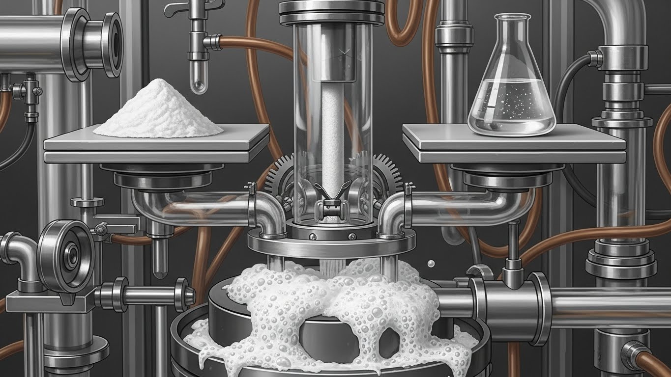 重曹と酢で合成 | の人気AIイラスト・グラビア
