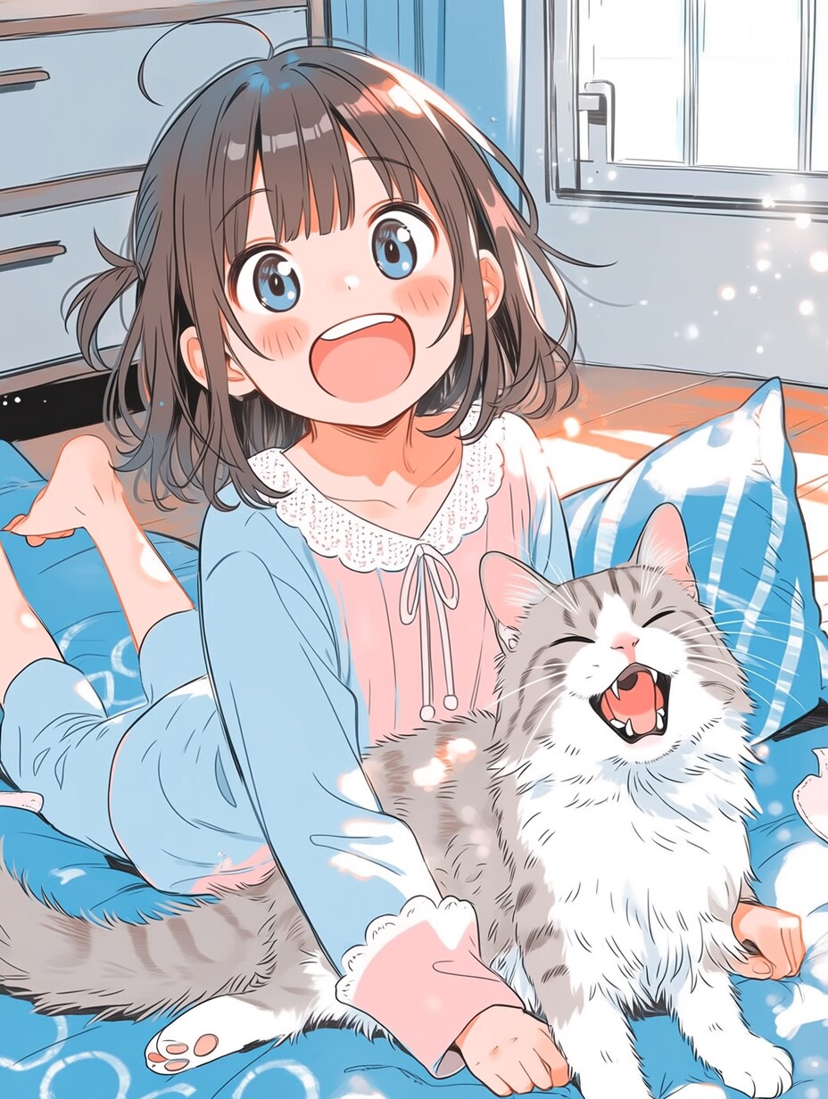 笑顔、いただきました♪