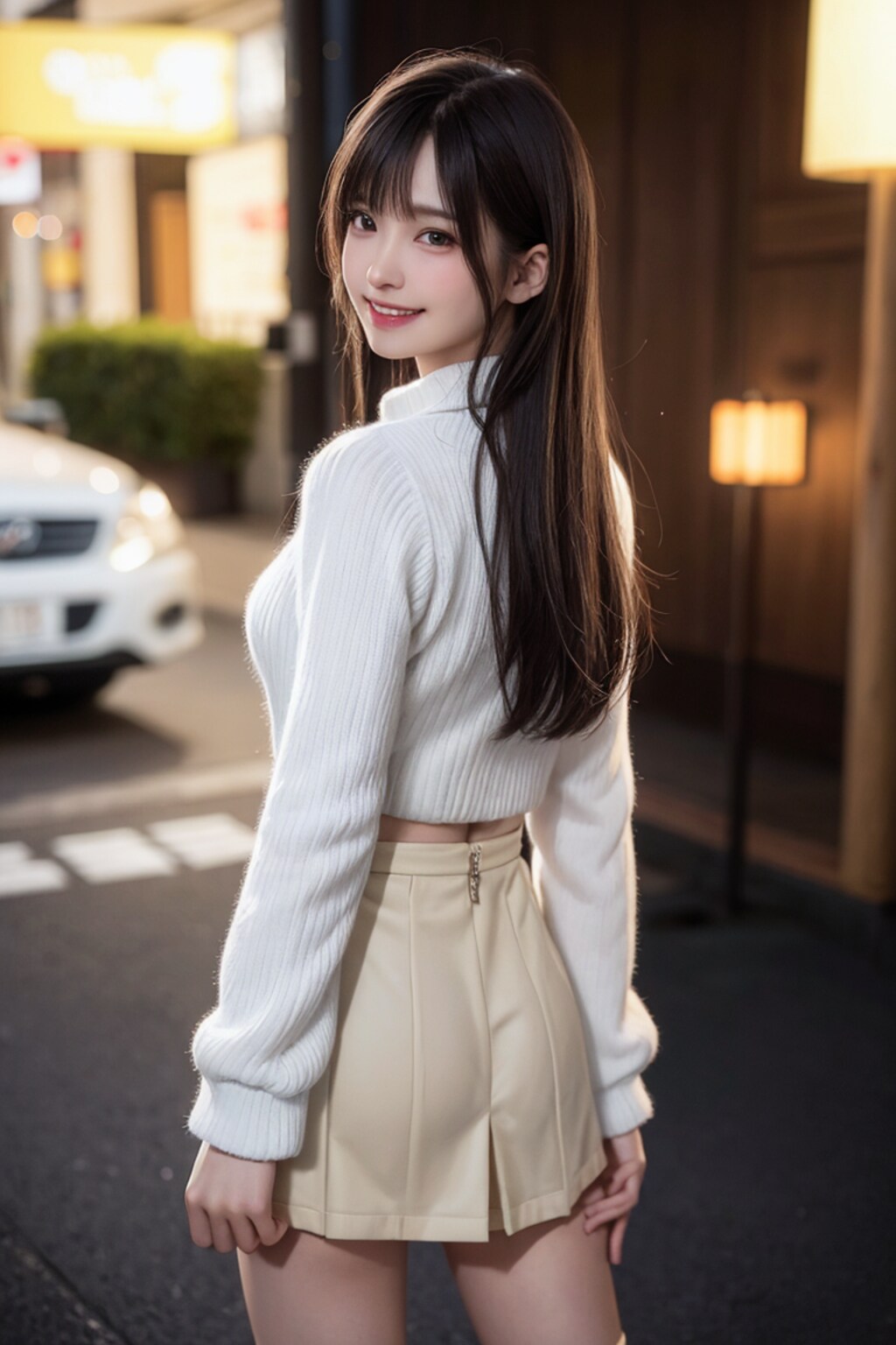 作品1103：模倣　もちさん　ちっぱいあゆみ嬢 2