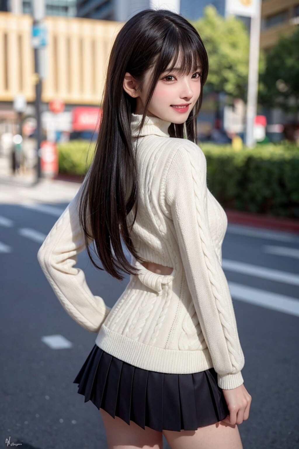 作品1103：模倣　もちさん　ちっぱいあゆみ嬢 2