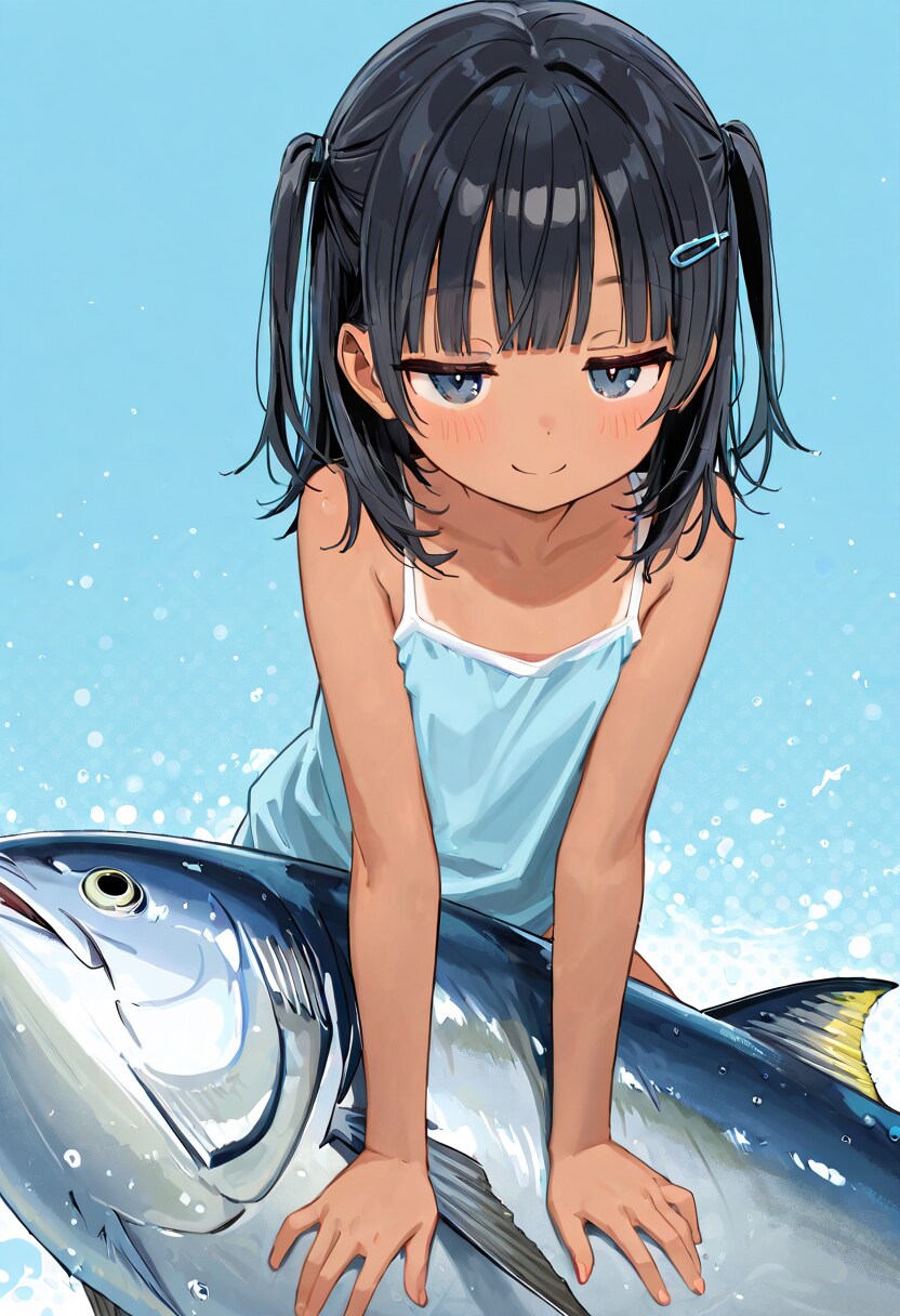 大物ですね