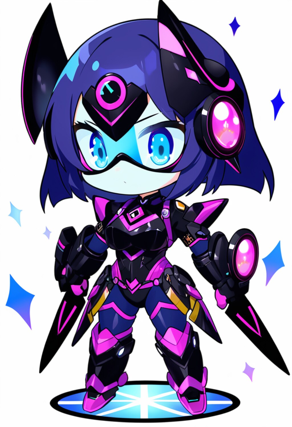 ごっこ（衛兵）