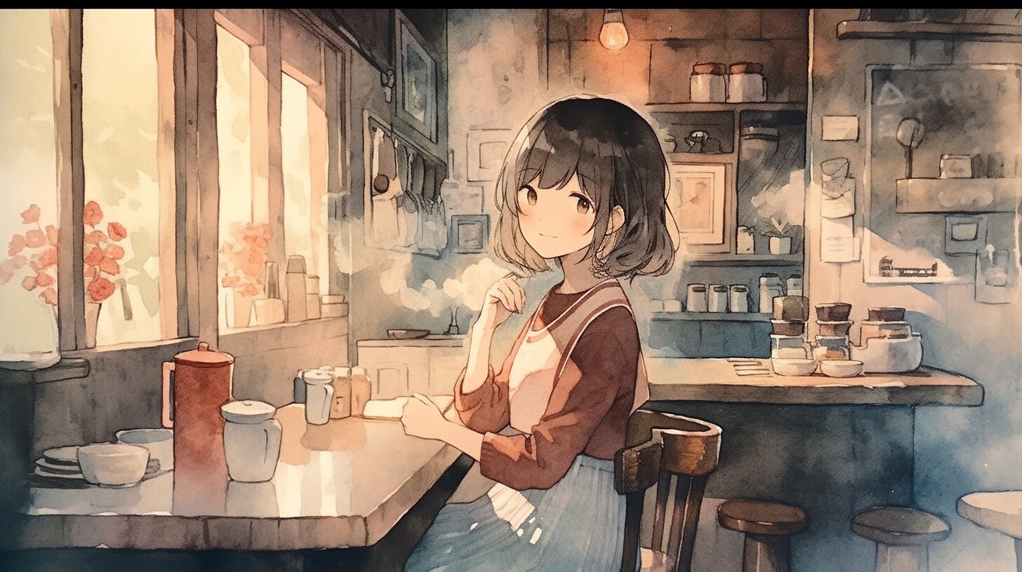 コーヒータイム
