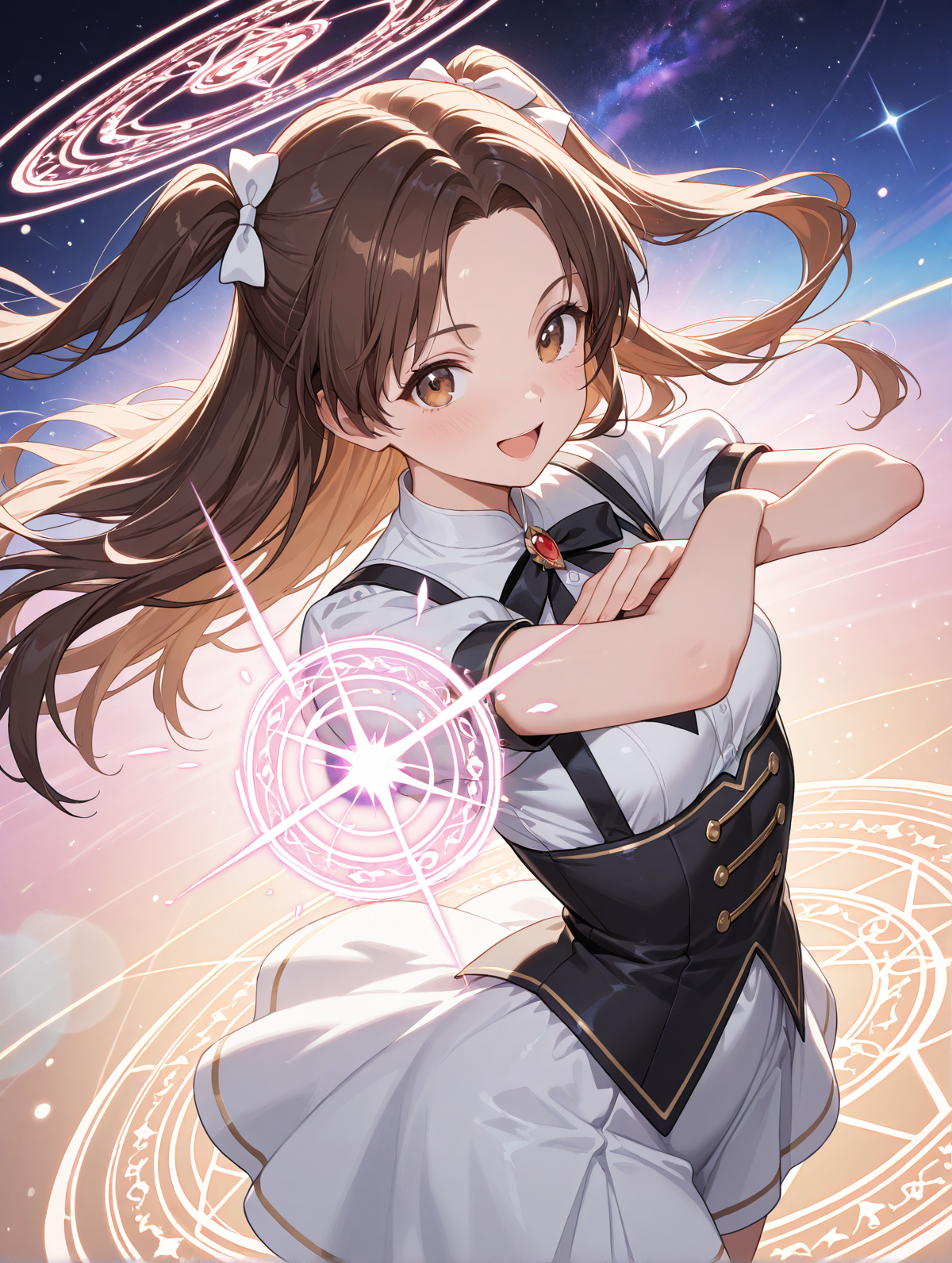 歌のお姉さん✨