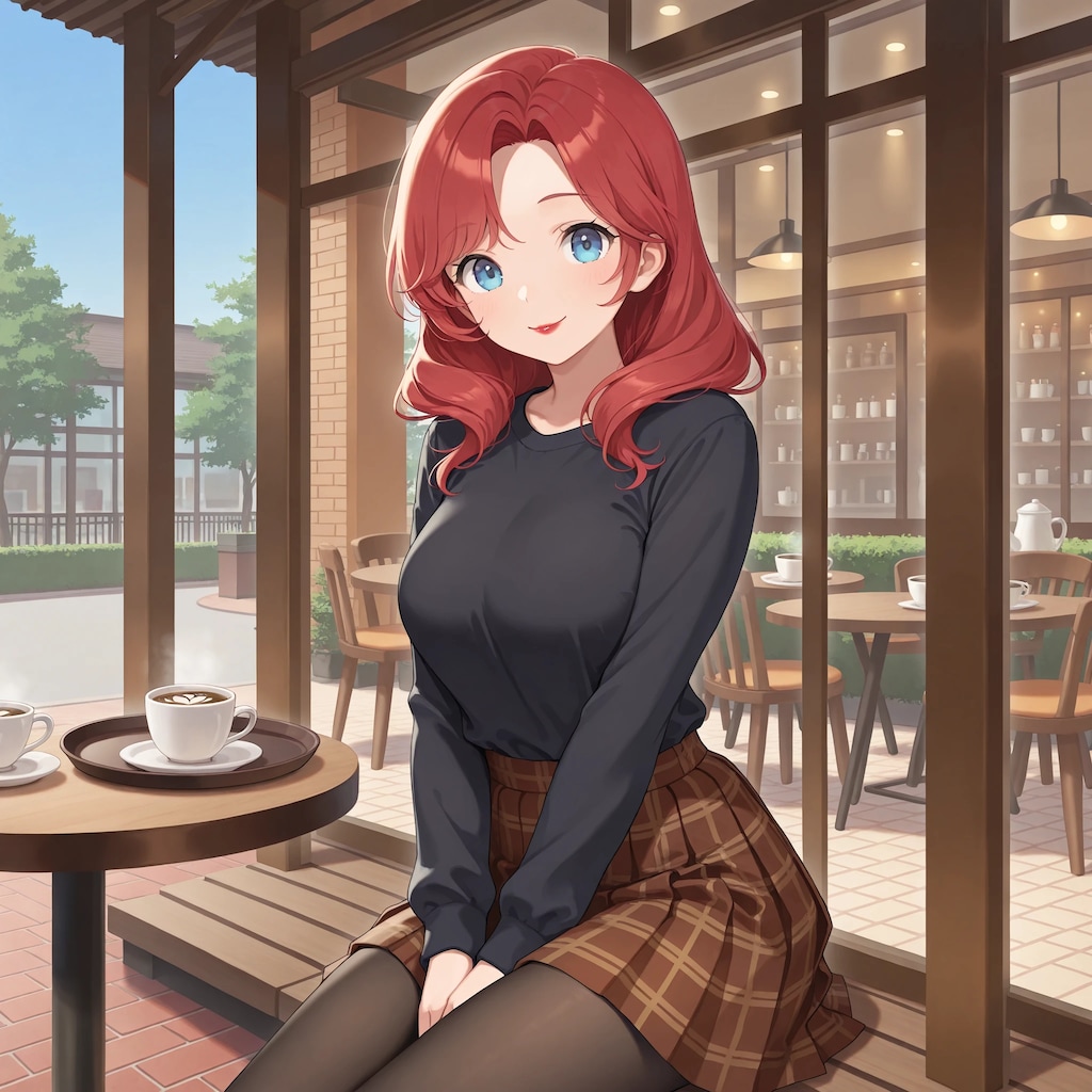 カフェ・ローズ